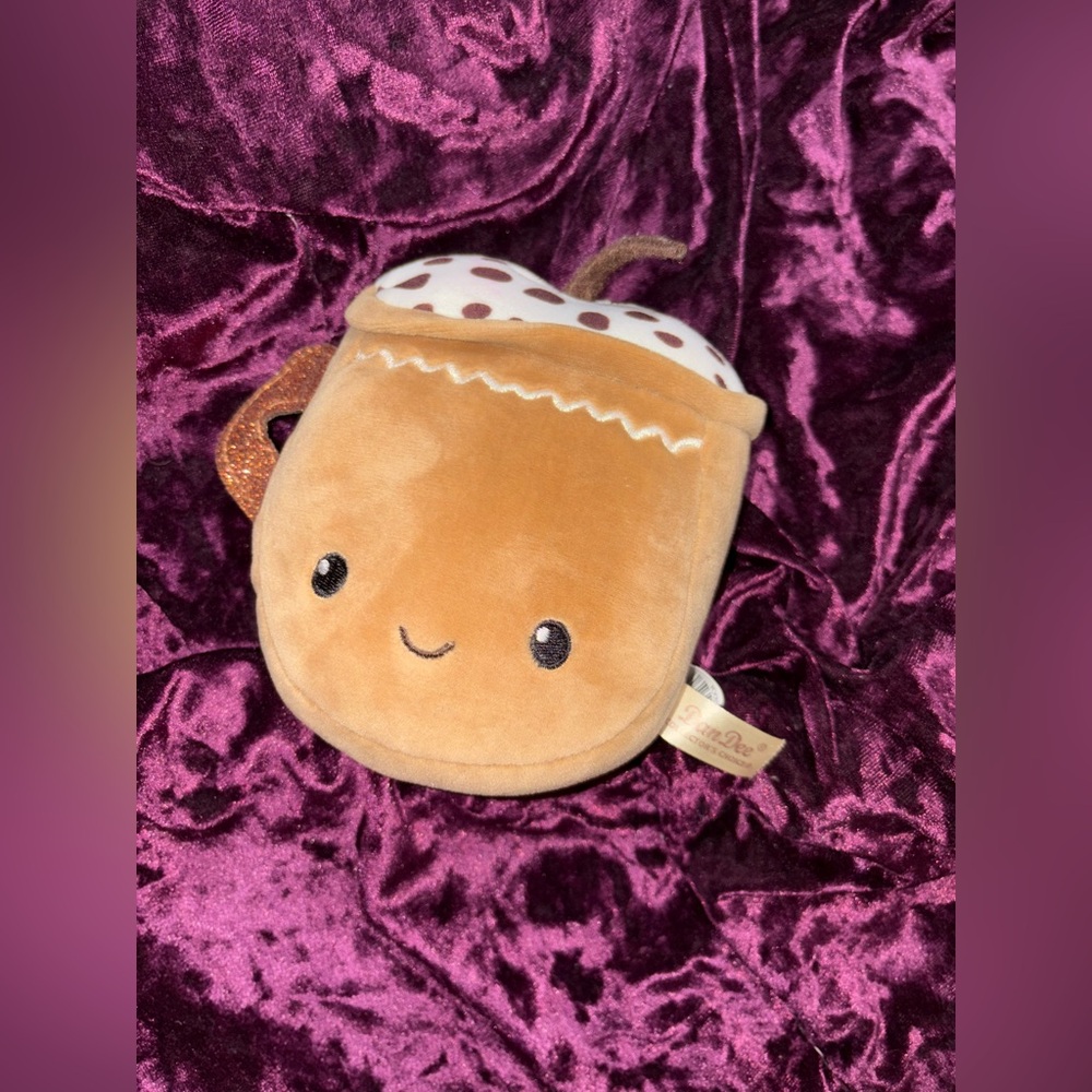 DanDee Hot Chocolate Plush